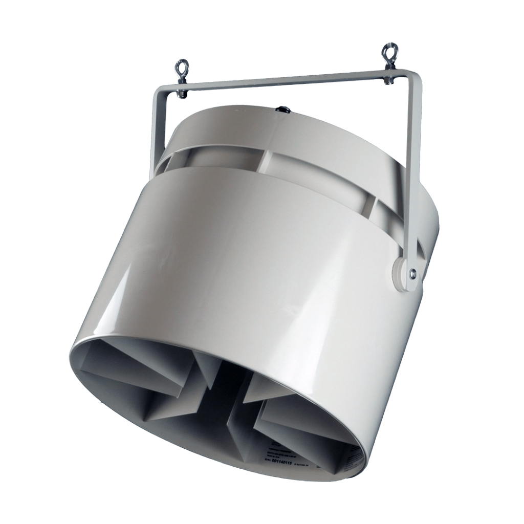 Onyx Series Fan Destratification Fans By Airius